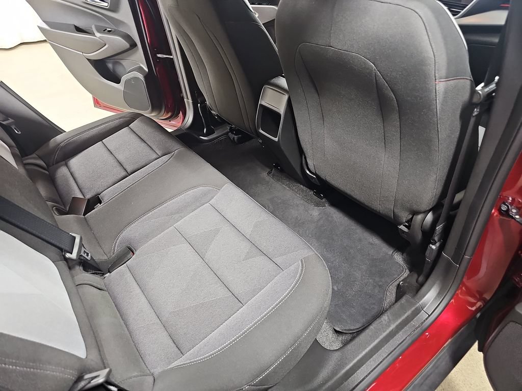 Certified 2024 Chevrolet Trax RS FWD image 14