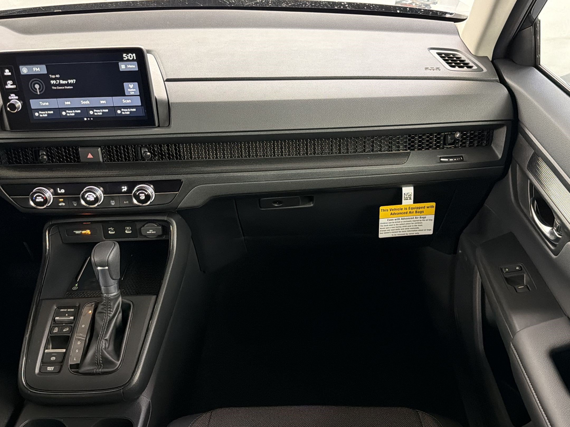 Certified 2026 Honda CR-V LX image 28