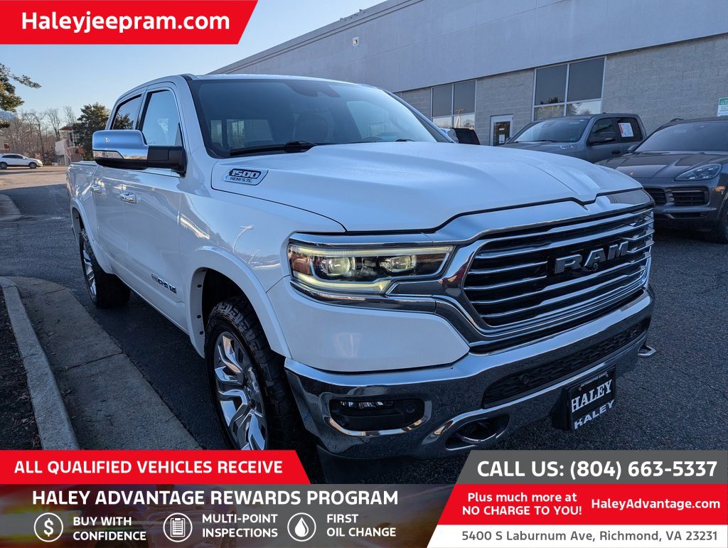 Used 2022 RAM 1500 Limited