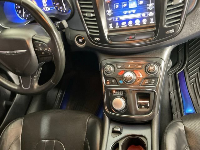Used 2016 Chrysler 200 S w/ Navigation & Sound Group I FWD image 19