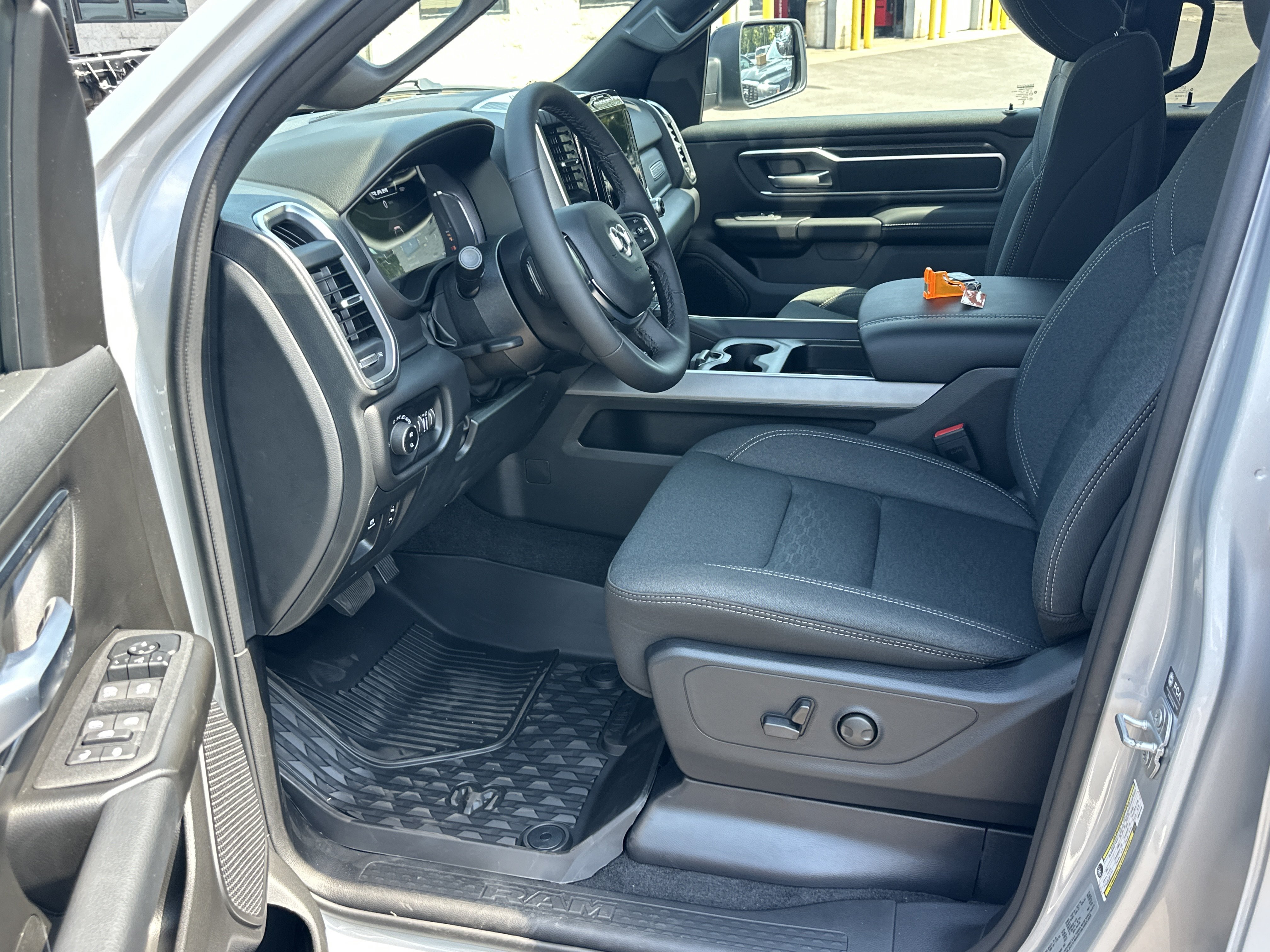 New 2027 RAM 1500 Big Horn AWD/4WD image 27