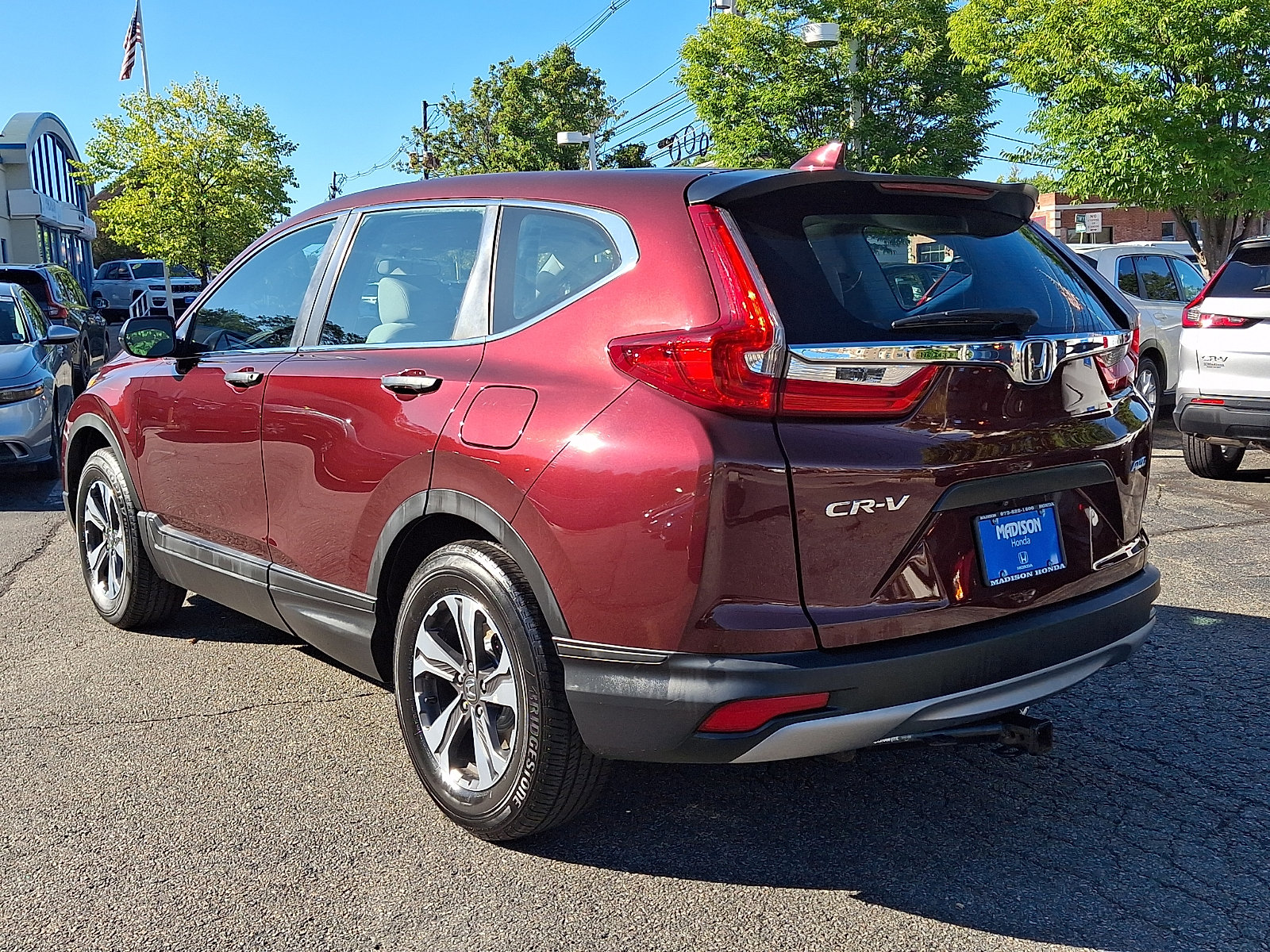 Used 2019 Honda CR-V LX image 6