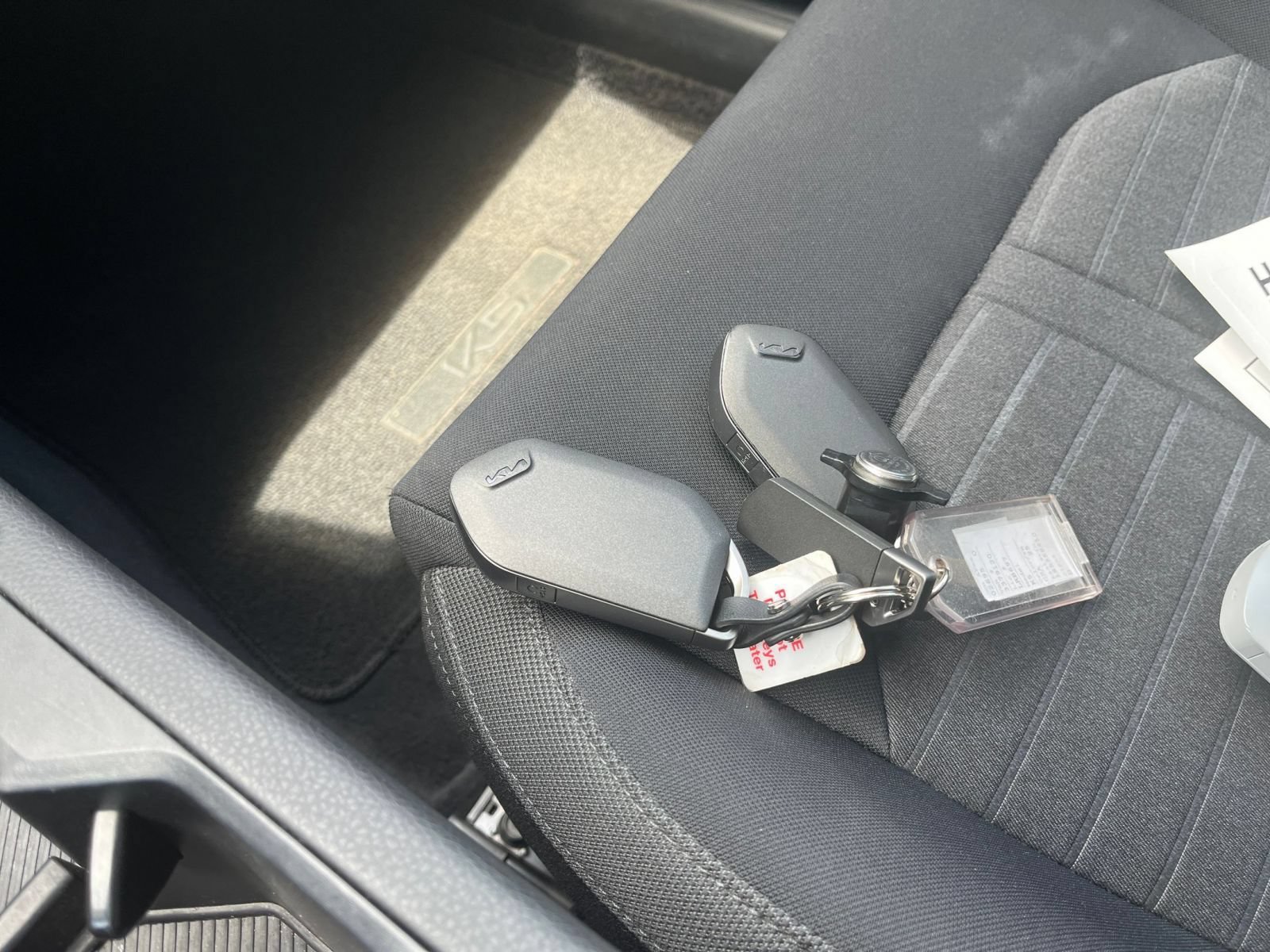 Used 2025 Kia K5 LXS FWD image 18