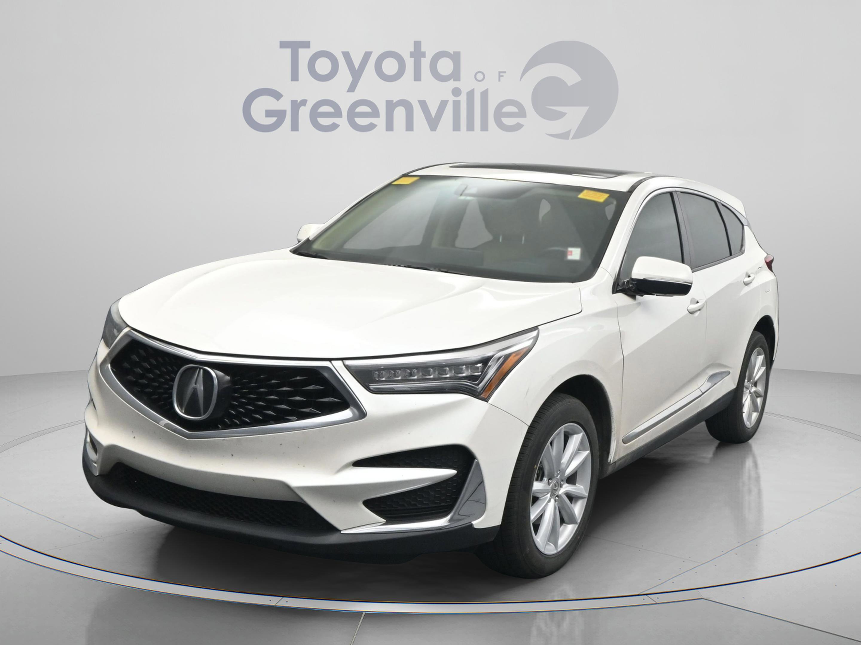 Used 2019 Acura RDX FWD image 23