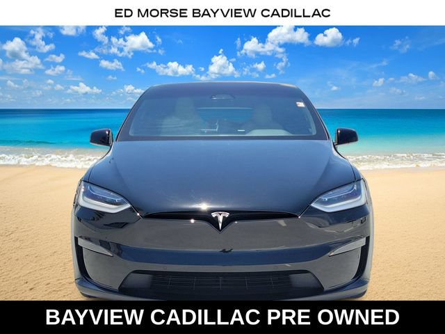 Used 2023 Tesla Model X AWD/4WD image 9