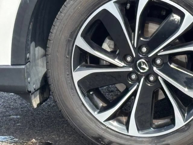 Used 2022 MAZDA CX-5 AWD 2.5 S w/ Premium Package image 9