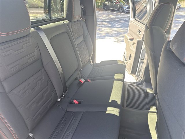 New 2026 Nissan Frontier PRO-4X image 11