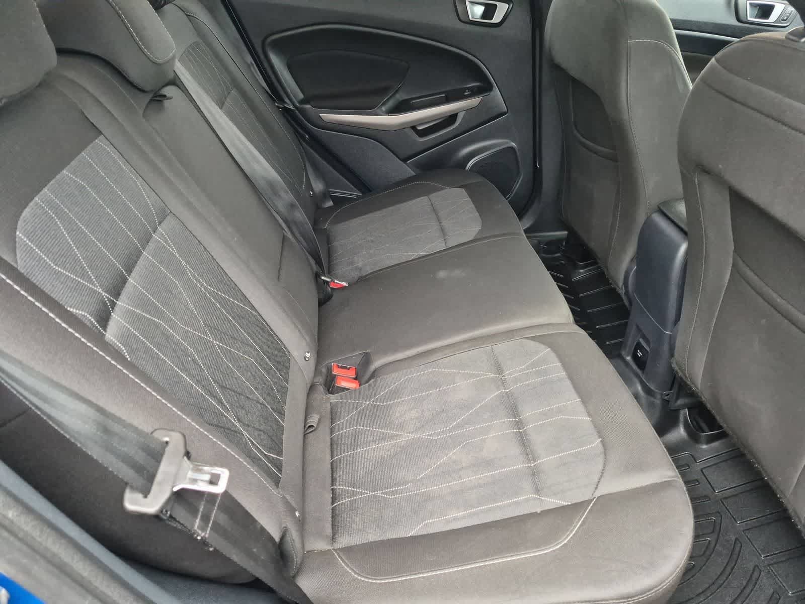 Used 2019 Ford EcoSport SE w/ SE Convenience Package AWD/4WD image 20