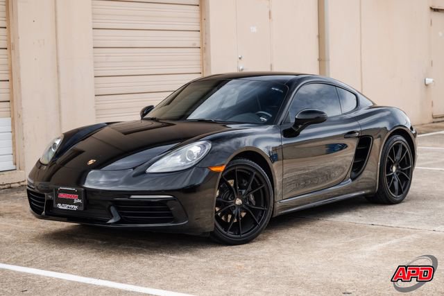 Used 2019 Porsche 718 Cayman RWD image 26