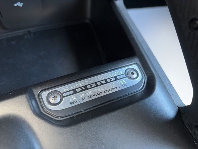 Used 2023 Ford Bronco Big Bend image 22