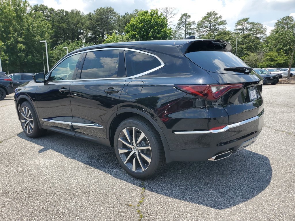 New 2026 Acura MDX w/ Technology Package FWD image 7