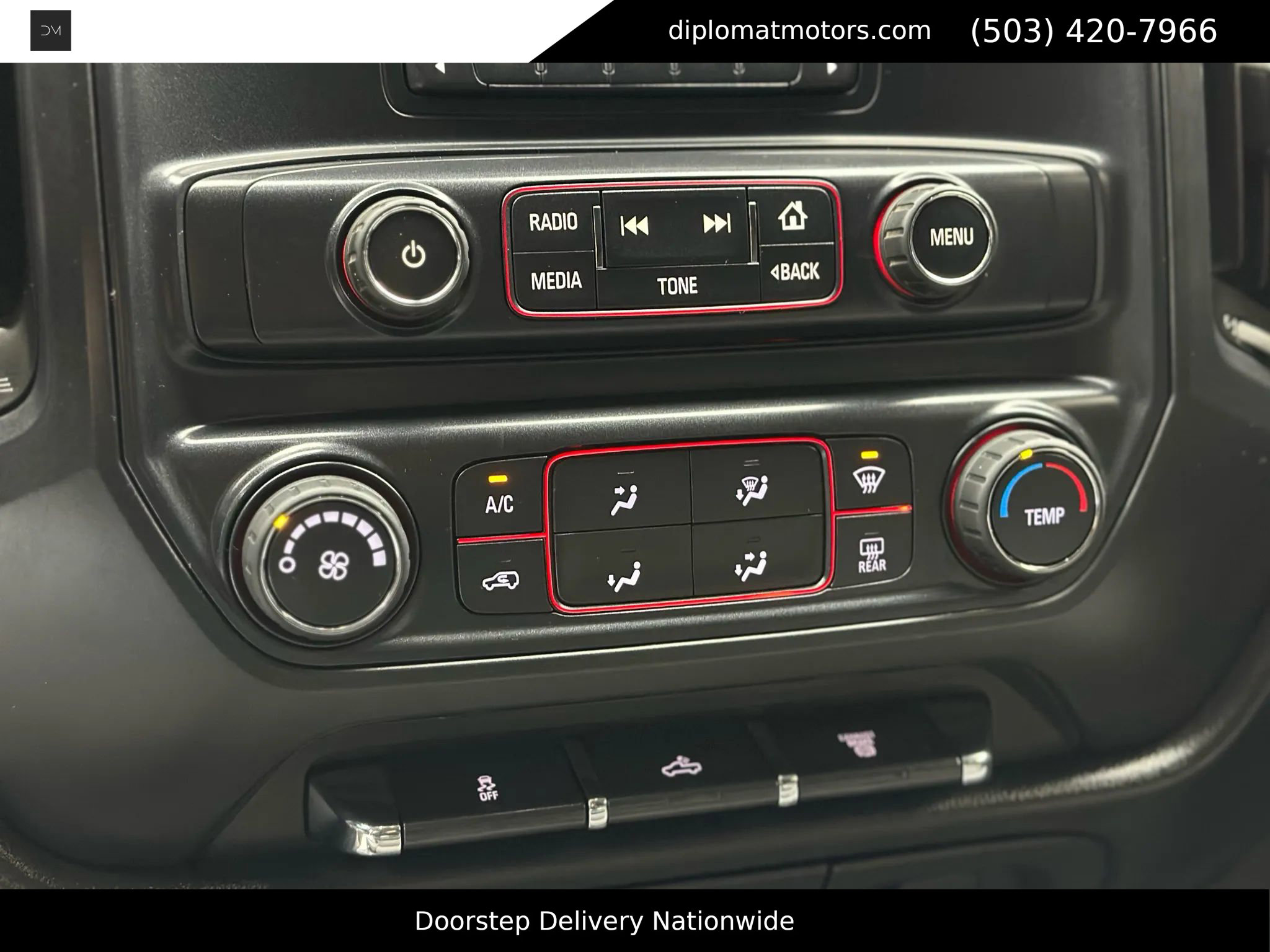 Used 2016 GMC Sierra 2500 4x4 Crew Cab image 26