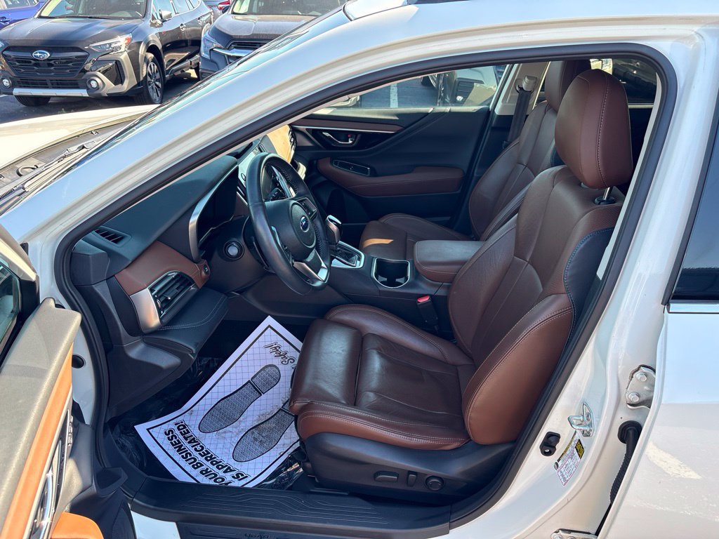 Used 2022 Subaru Outback Touring XT w/ Popular Package #2 AWD/4WD image 9