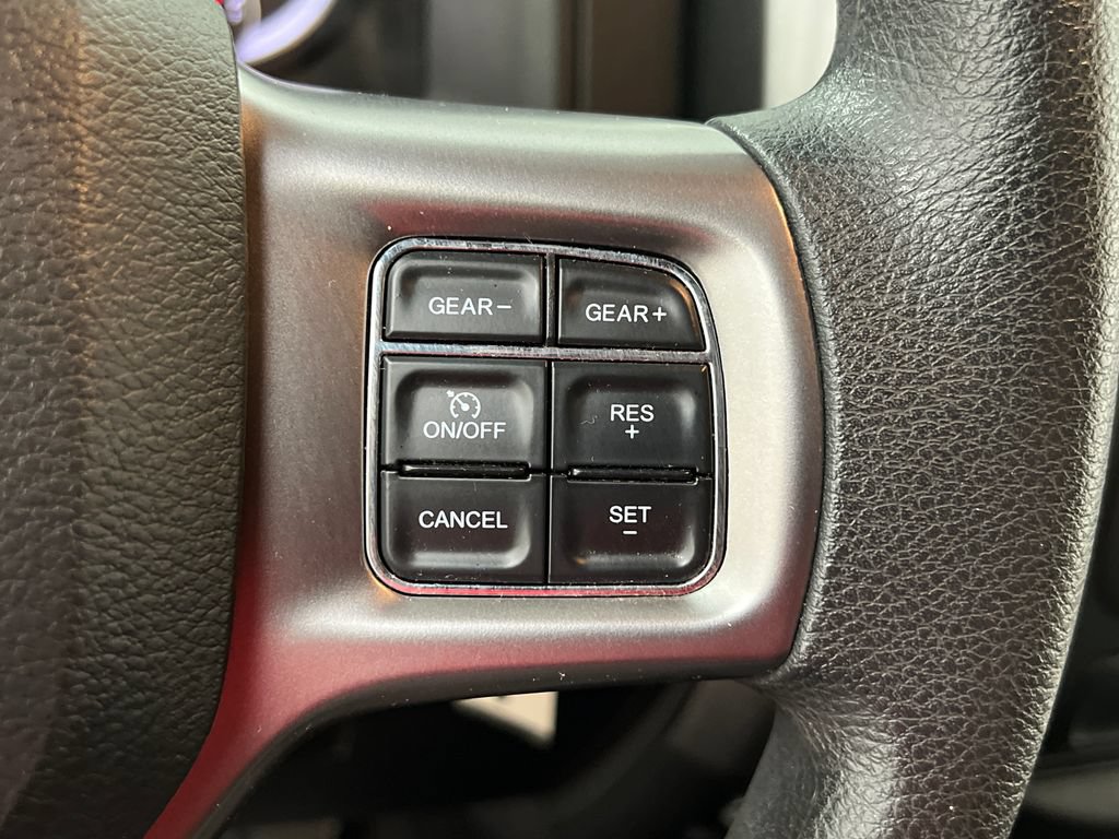 Used 2024 RAM 1500 Warlock AWD/4WD image 44