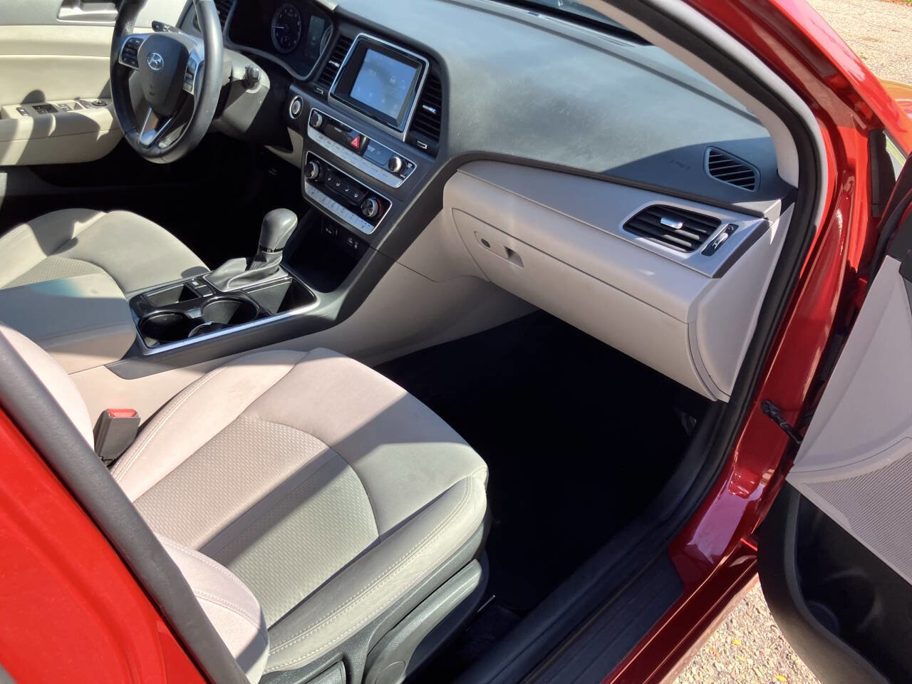 Used 2018 Hyundai Sonata SEL image 22