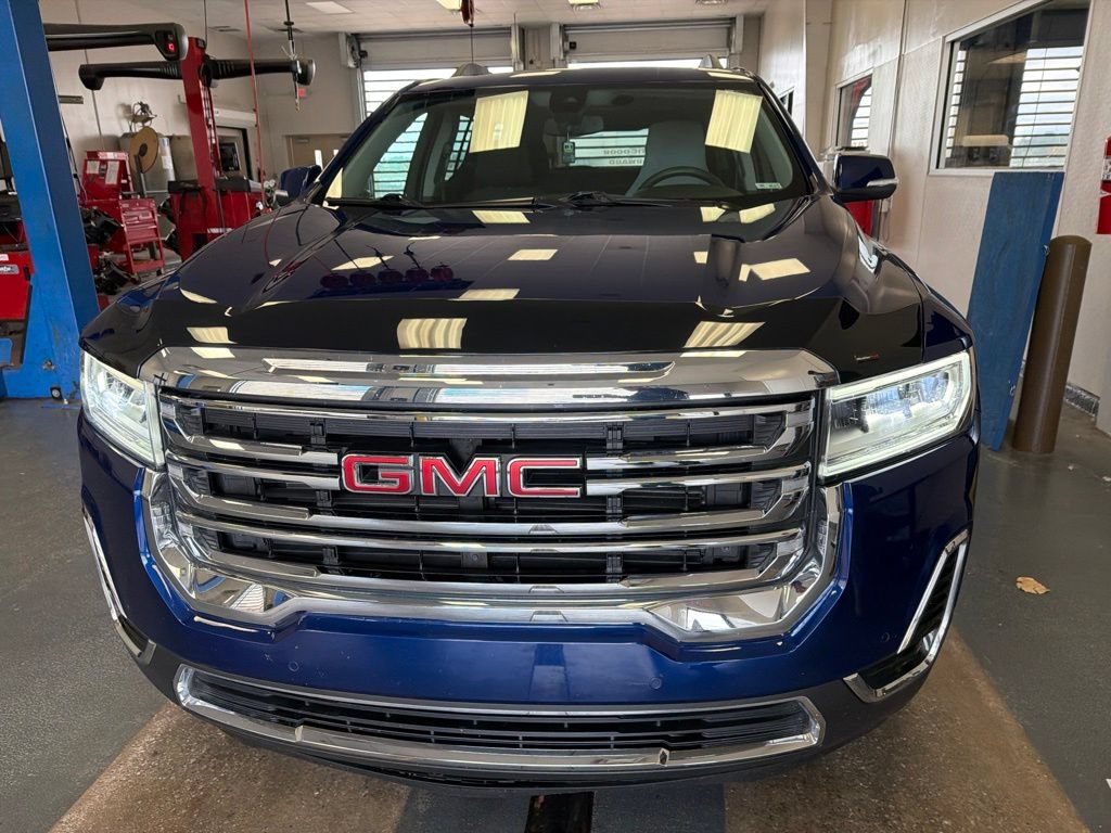 Used 2023 GMC Acadia SLE w/ Driver Convenience Package AWD/4WD image 5
