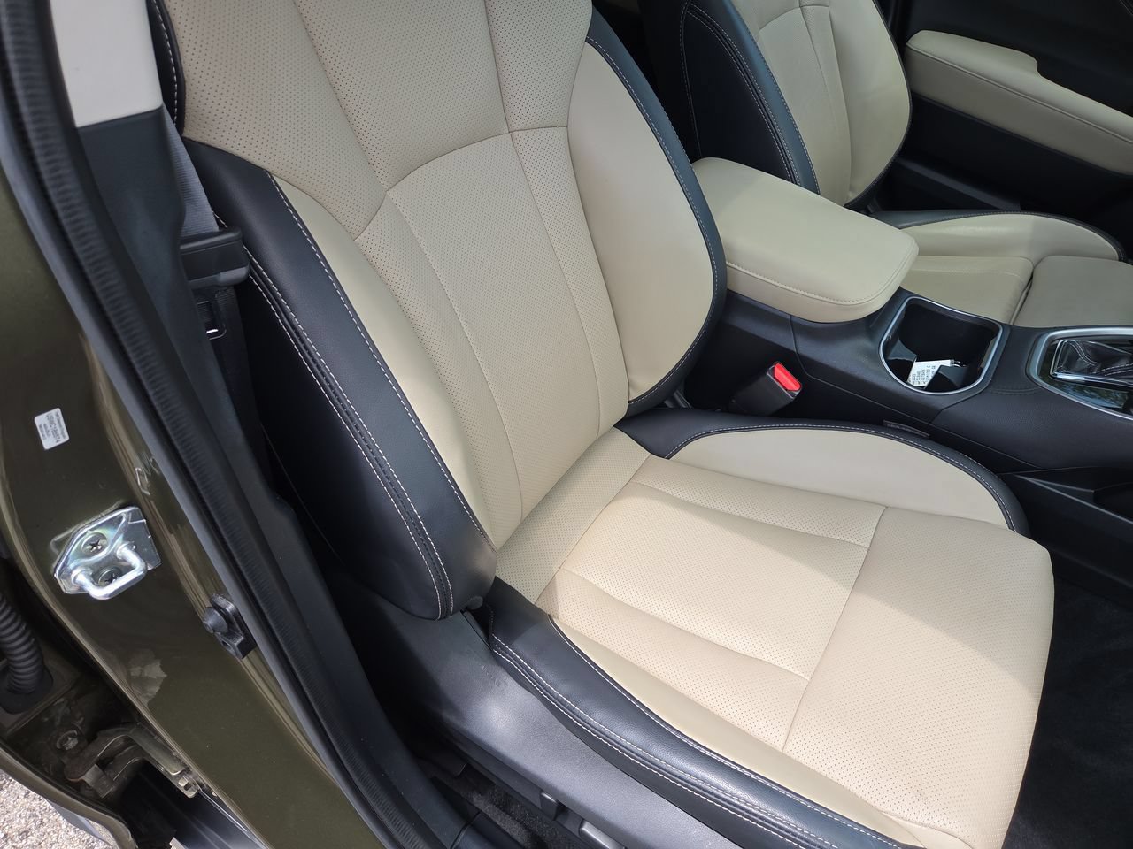 Certified 2022 Subaru Outback Limited AWD/4WD image 19
