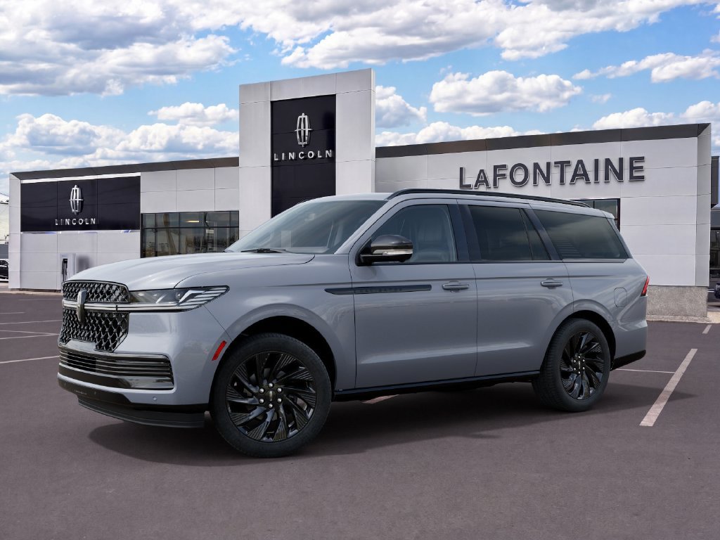 New 2027 Lincoln Navigator Reserve w/ Jet Appearance Package
