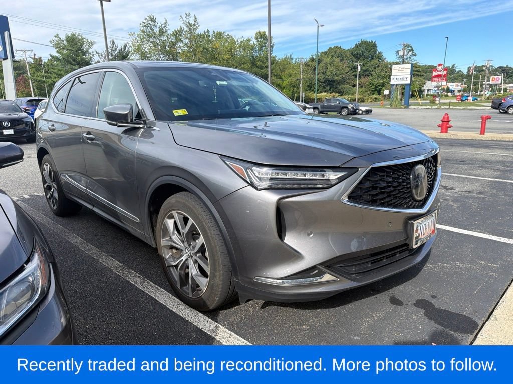 Used 2024 Acura MDX w/ Technology Package
