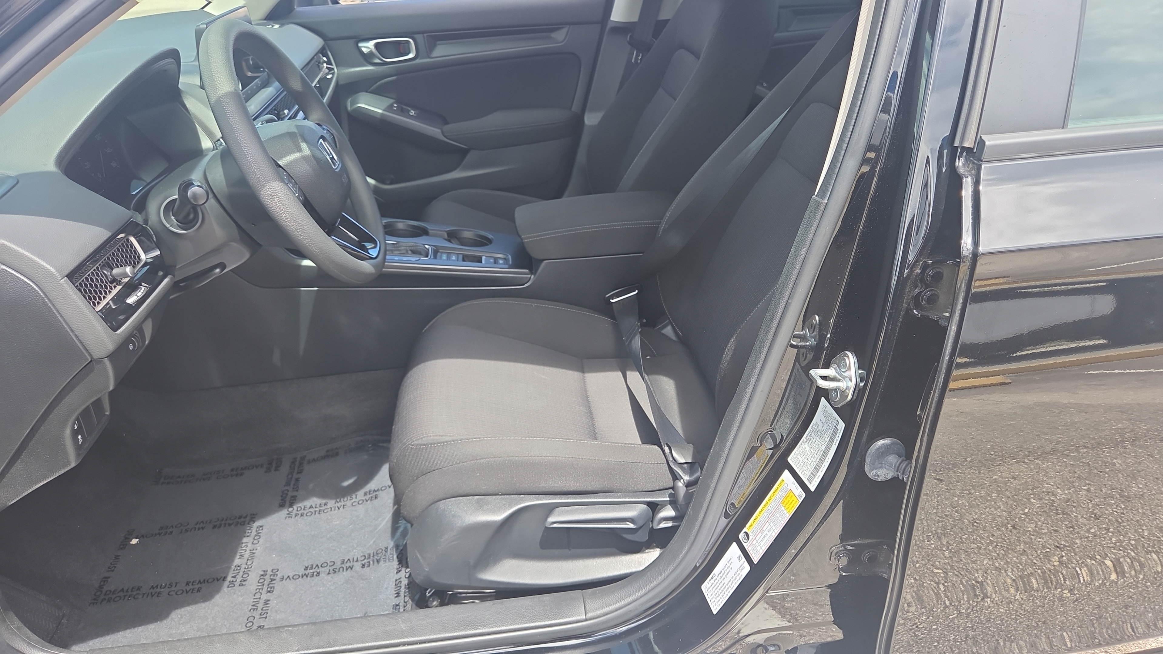 Used 2024 Honda Civic LX image 9