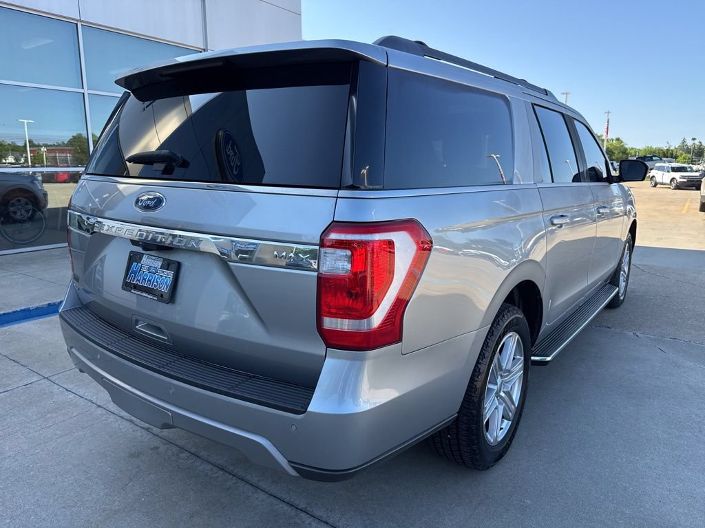 Used 2021 Ford Expedition Max XLT AWD/4WD image 5
