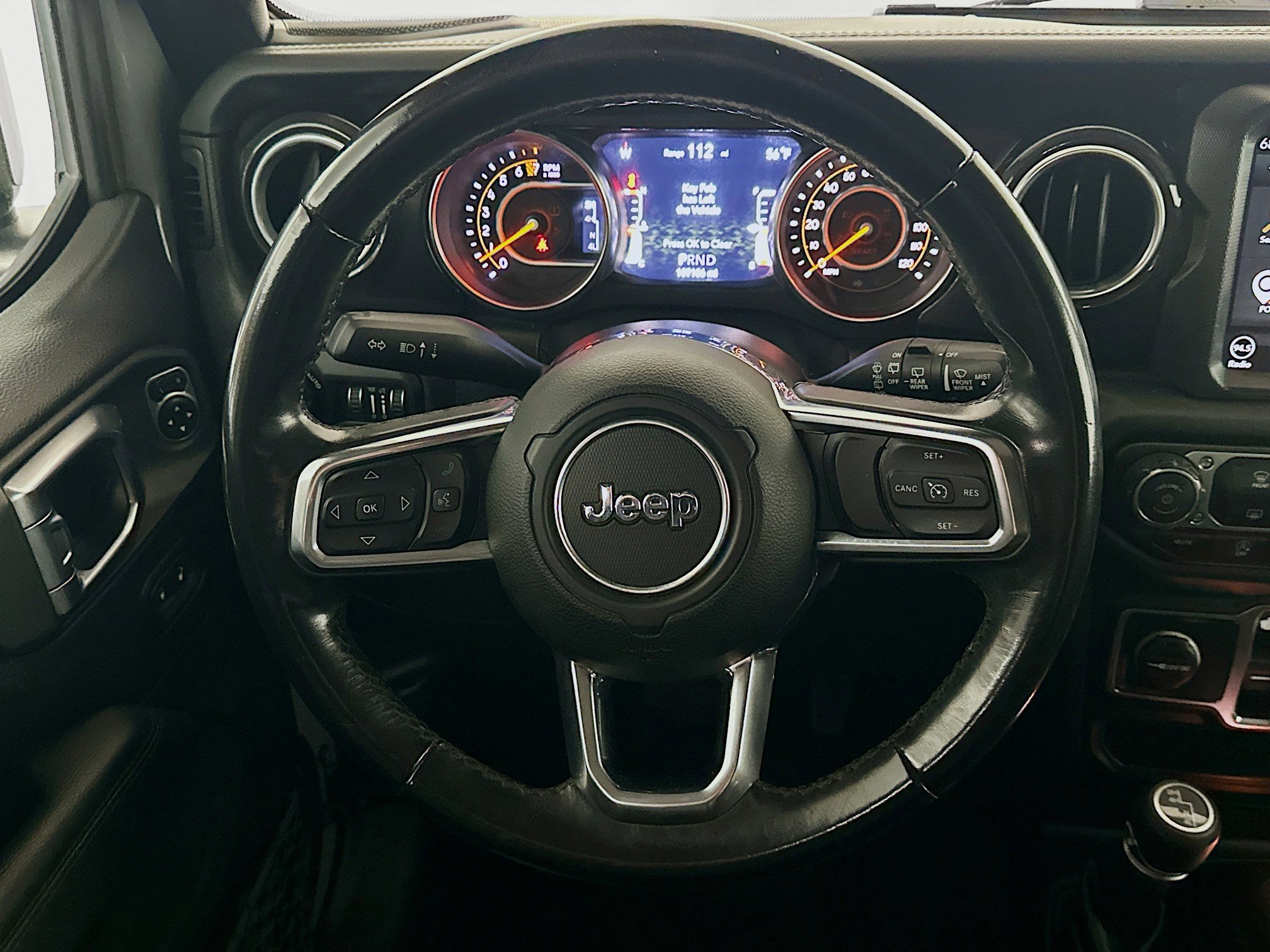 Used 2019 Jeep Wrangler Unlimited Sahara image 17