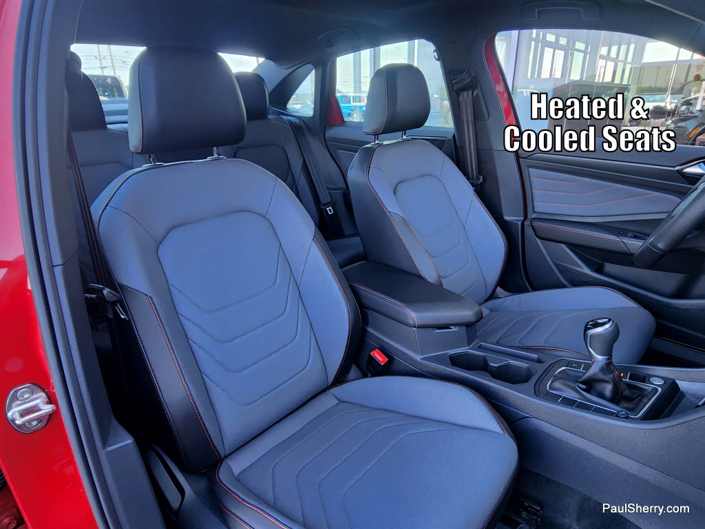 Used 2026 Volkswagen Jetta GLI Autobahn FWD image 40