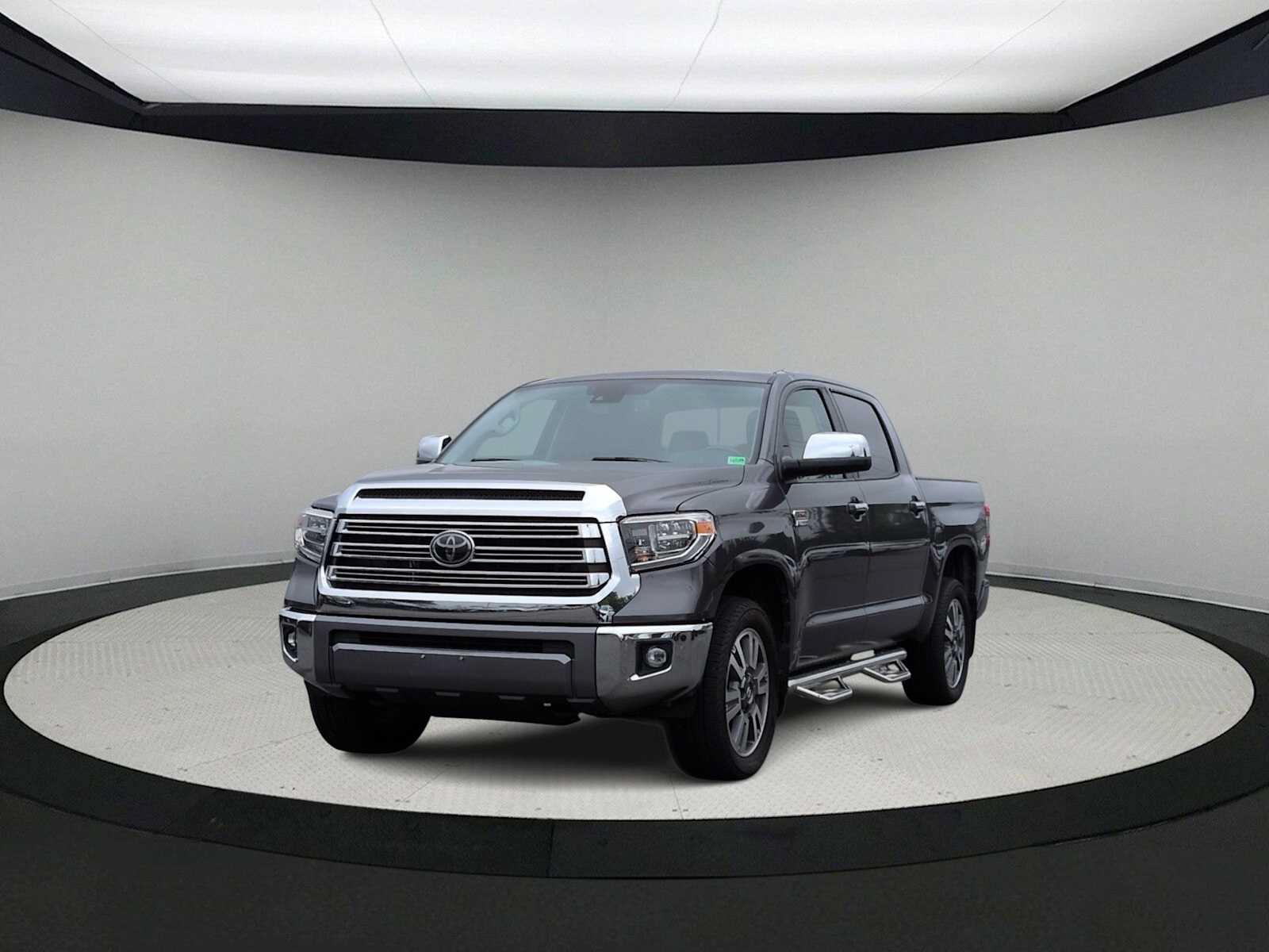 Used 2020 Toyota Tundra 1794 Edition AWD/4WD image 4