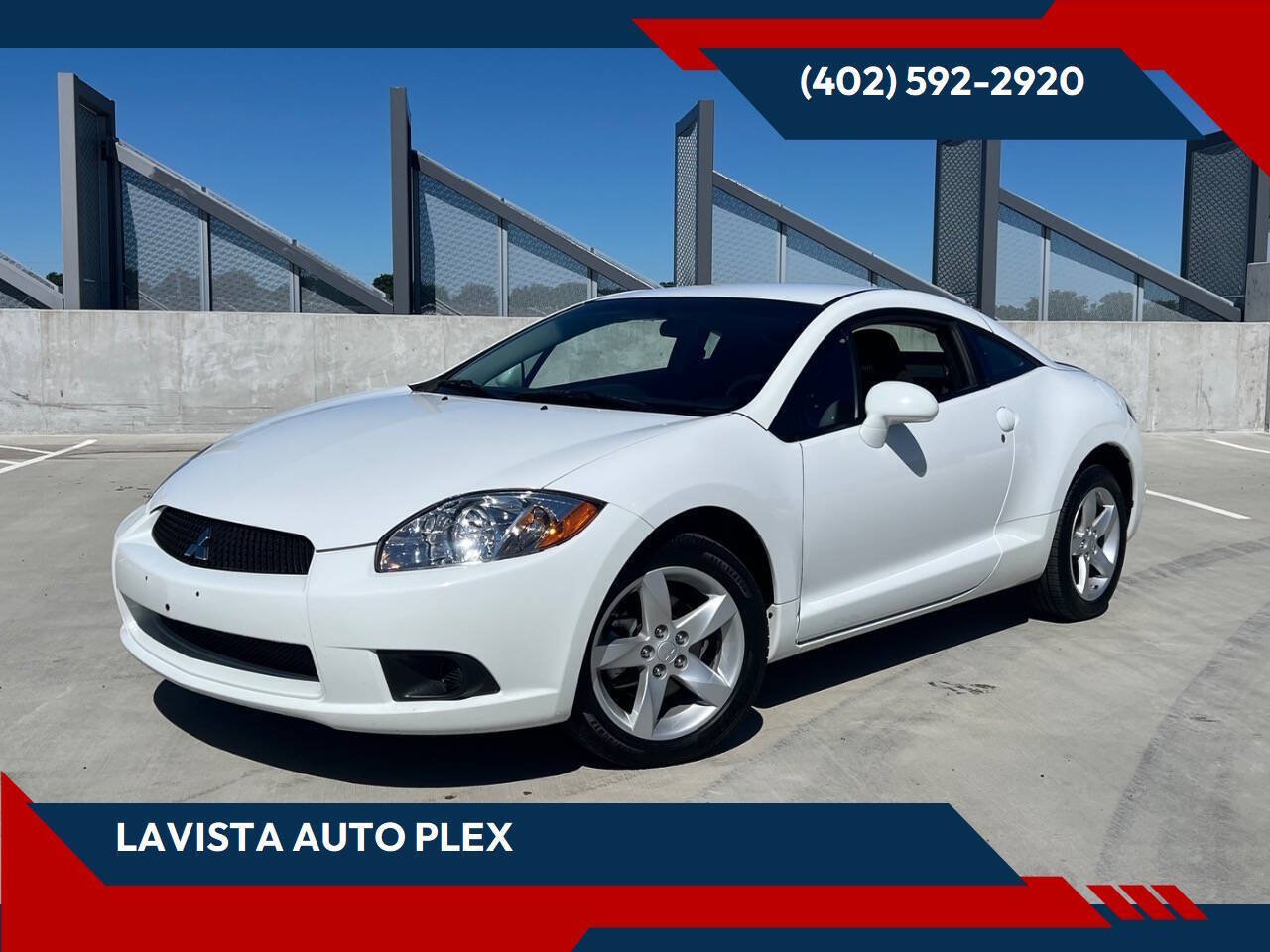 Used 2009 Mitsubishi Eclipse GS