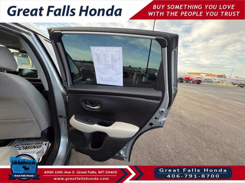 Used 2024 Honda HR-V LX image 23