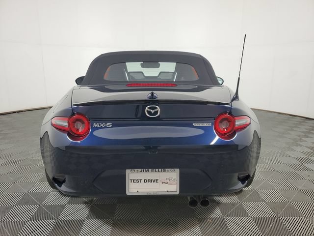 New 2026 MAZDA MX-5 Miata Grand Touring RWD image 5