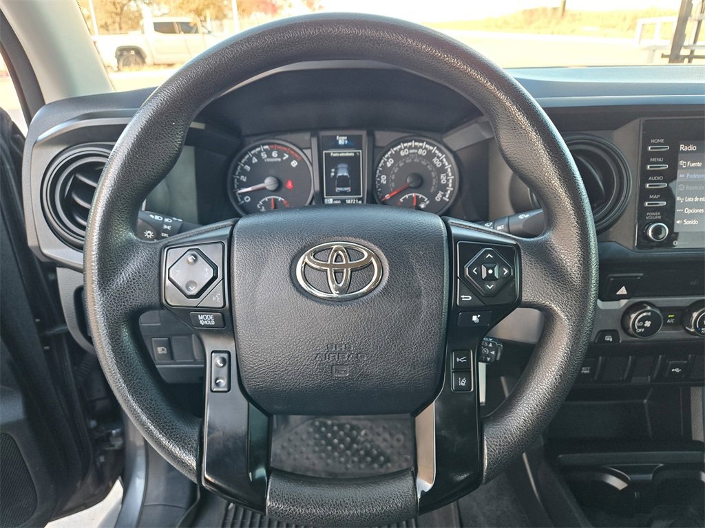 Used 2021 Toyota Tacoma SR w/ SR Convenience Package image 14