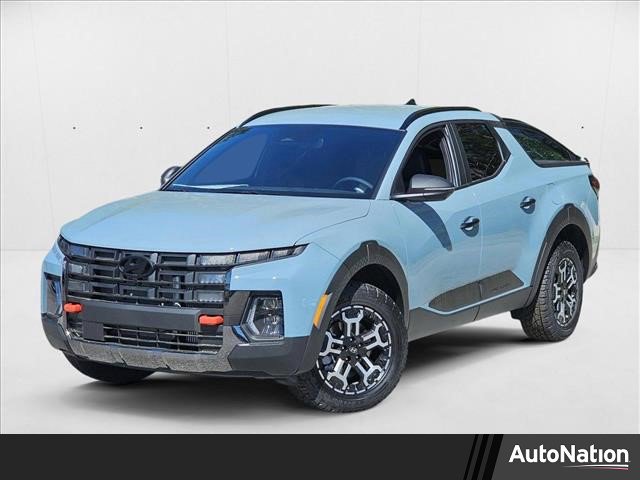 New 2025 Hyundai Santa Cruz XRT