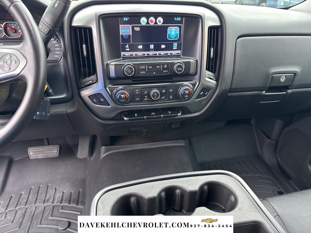 Used 2015 Chevrolet Silverado 1500 LT w/ All Star Edition AWD/4WD image 18