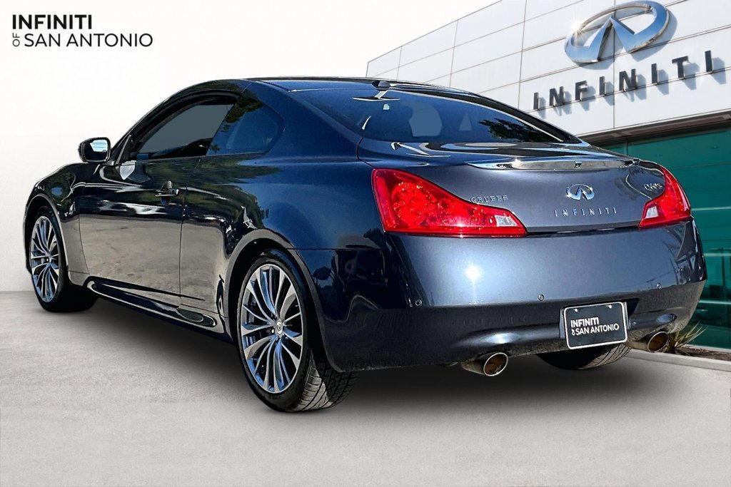 Used 2014 INFINITI Q60 Journey w/ Premium Package RWD image 13