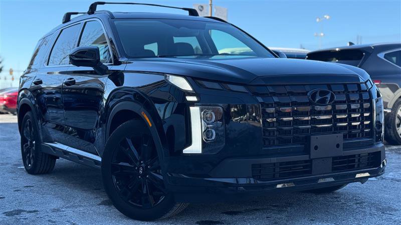 Used 2025 Hyundai Palisade XRT image 7