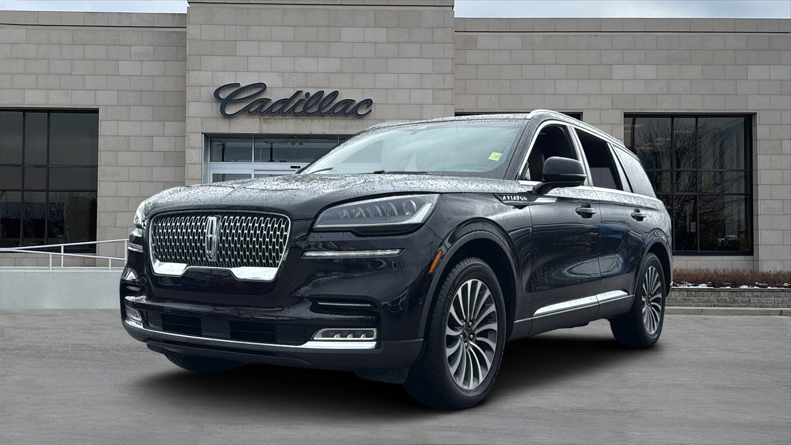Used 2020 Lincoln Aviator Reserve w/ Equipment Group 201A image 5