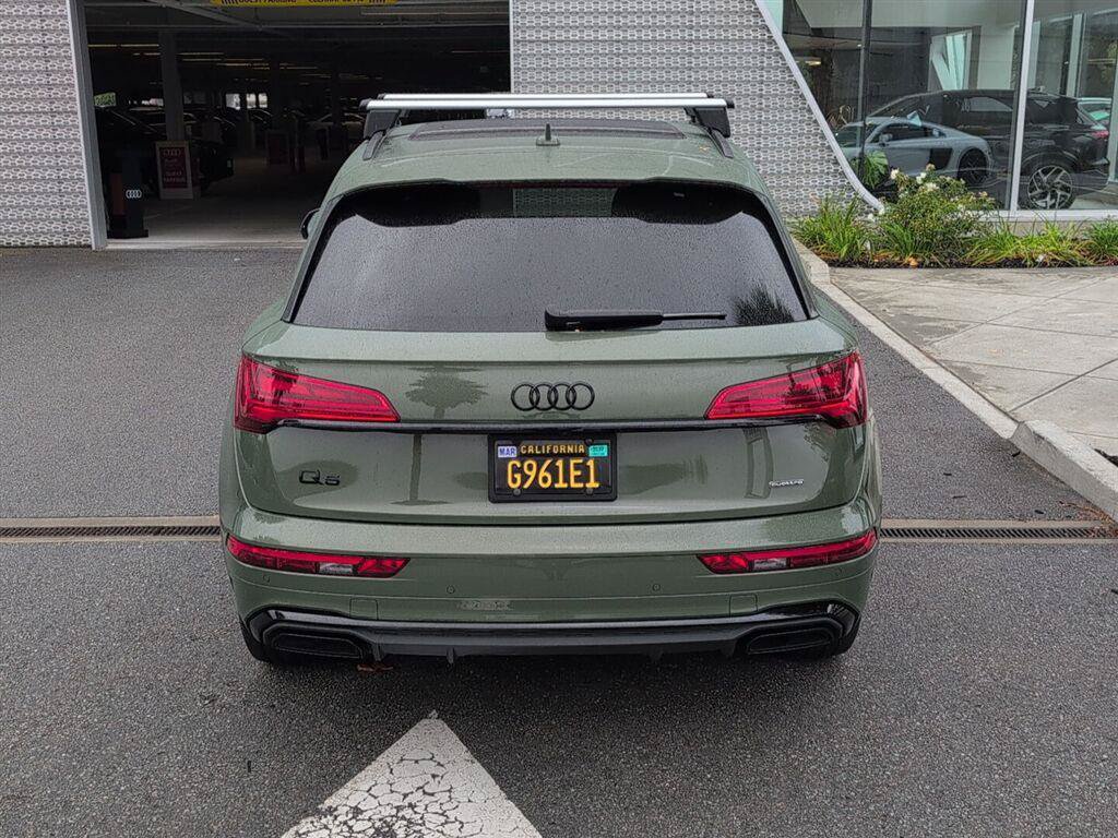 Used 2023 Audi Q5 e Prestige w/ Prestige Package AWD/4WD image 7