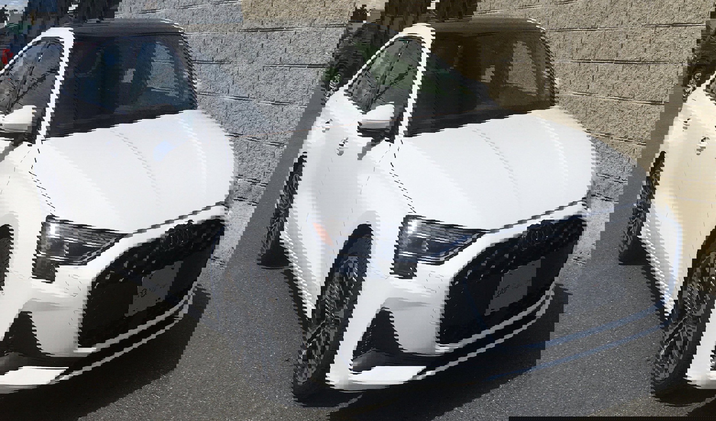 Certified 2025 Audi A3 2.0T Premium Plus image 1