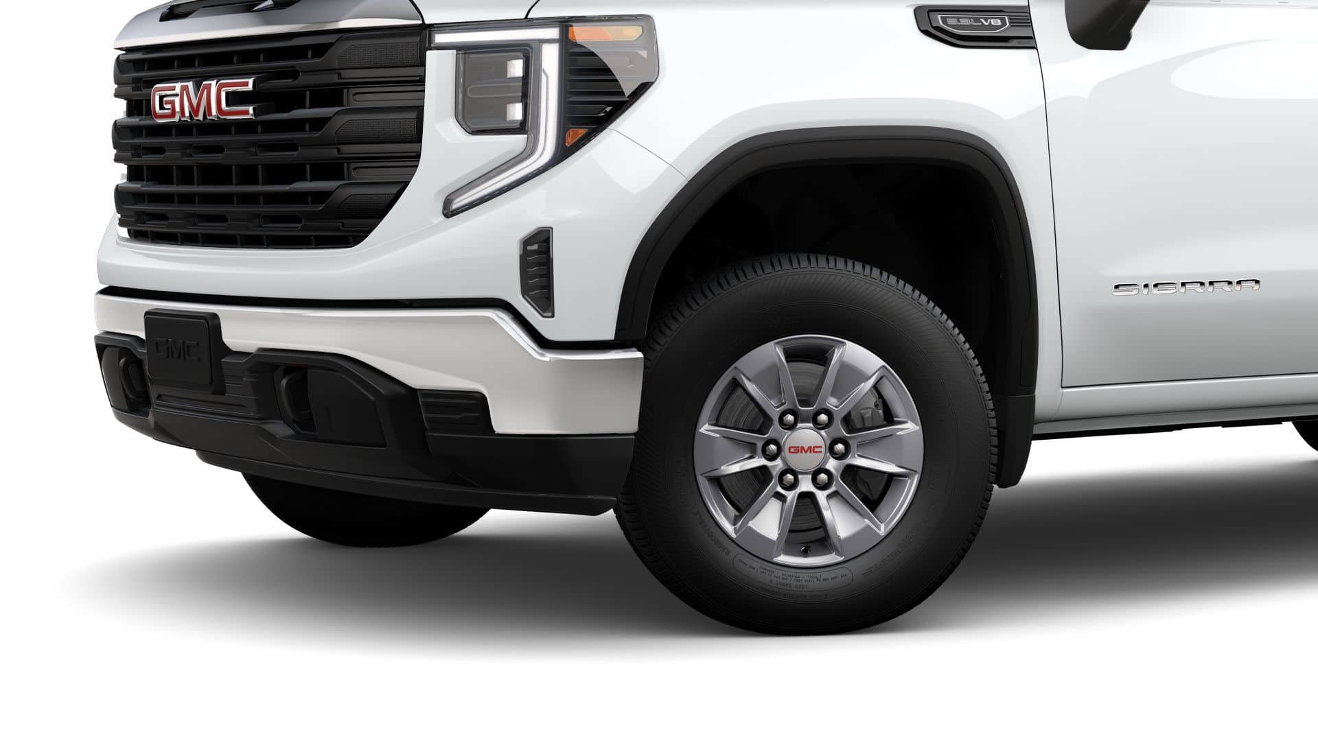 New 2026 GMC Sierra 1500 Pro w/ Pro Value Package AWD/4WD image 29