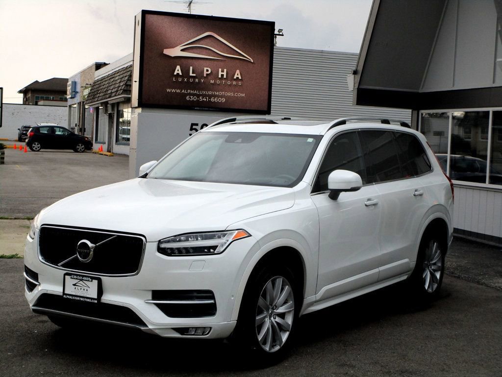 Used 2019 Volvo XC90 T6 Momentum w/ Advanced Package image 5