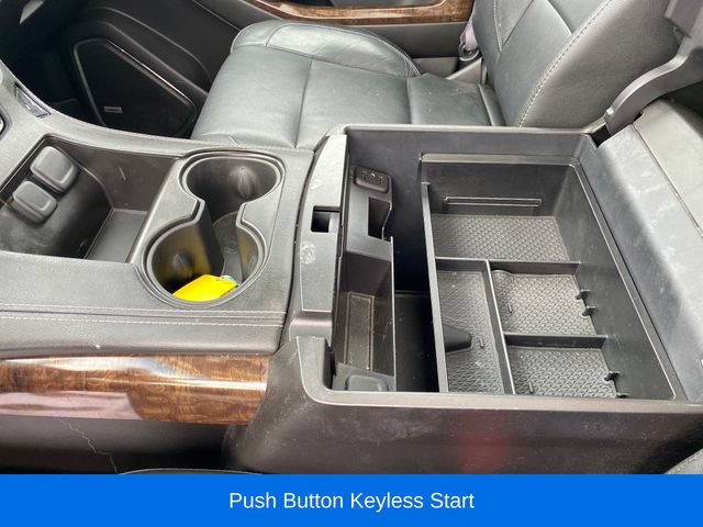 Used 2017 Chevrolet Tahoe LT AWD/4WD image 16