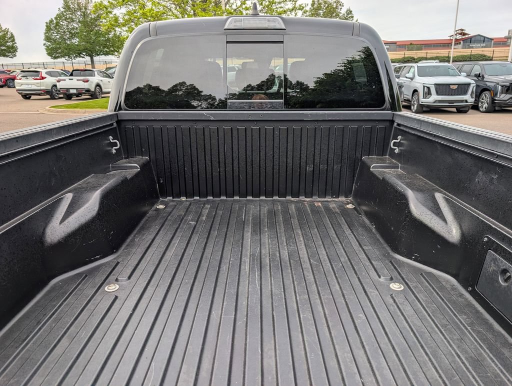 Used 2023 Toyota Tacoma TRD Pro AWD/4WD image 22