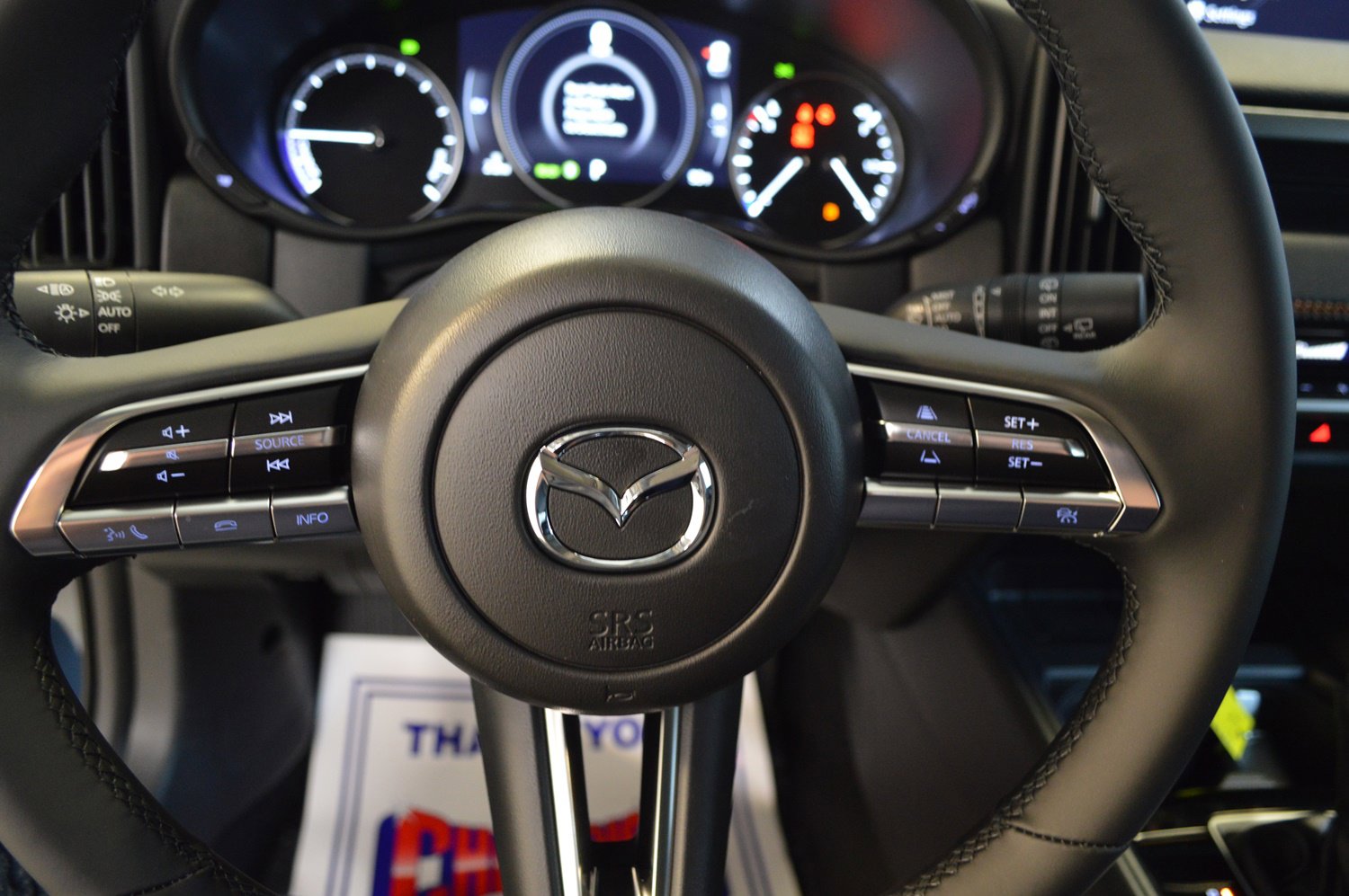 Used 2025 MAZDA CX-50 AWD 2.5 Hybrid w/ Weather Package image 18