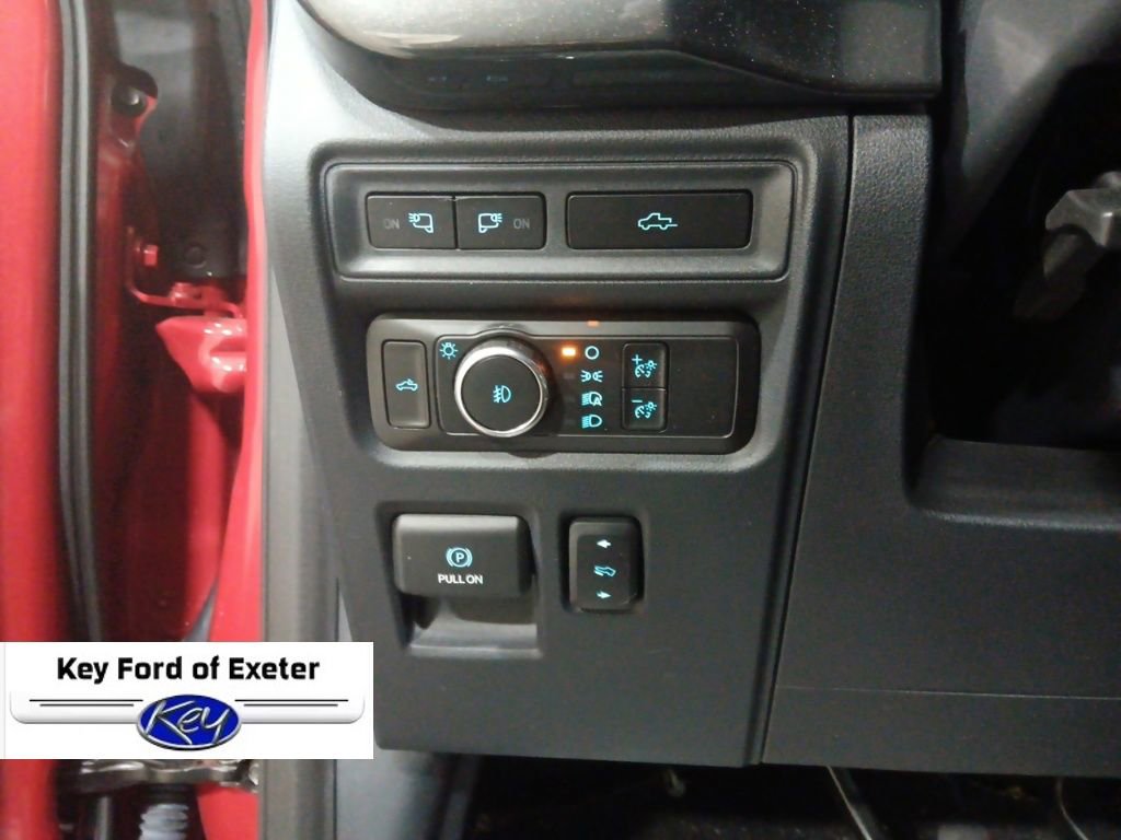 Used 2021 Ford F150 XLT w/ Equipment Group 302A High image 24