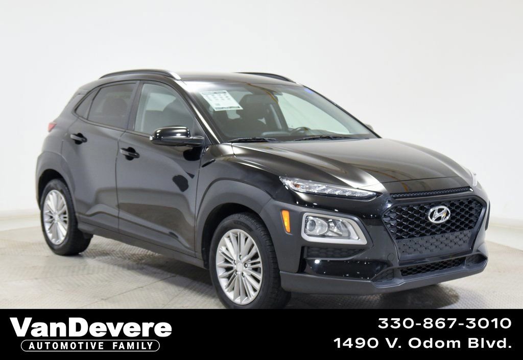 Used 2018 Hyundai Kona SEL