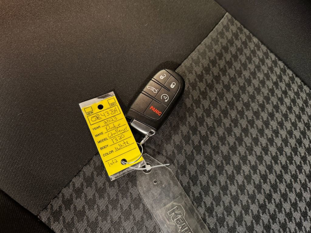 Used 2023 Dodge Challenger R/T Scat Pack image 32