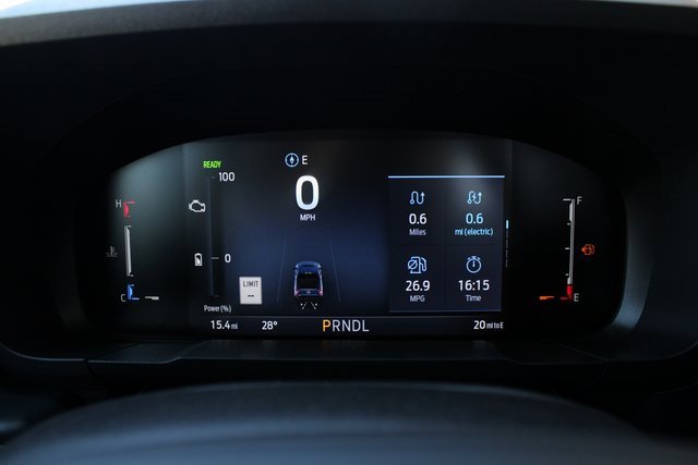 New 2025 Ford Maverick Lariat w/ Black Appearance Package image 13