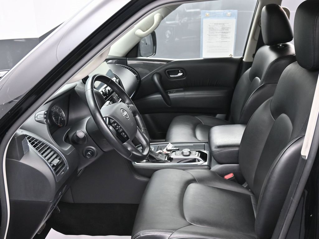 Used 2023 Nissan Armada SV image 13