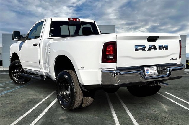 New 2026 RAM 3500 Tradesman image 2